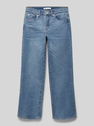 Wide Leg Jeans im 5-Pocket-Design von Levi’s® Kids Blau - 18