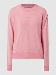 Sweatshirt aus Baumwolle von Calvin Klein Jeans - 36