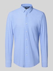 Slim fit shirt van elastische jersey, model 'Style P-HANK-S-KENT-C1-222' van BOSS - 12
