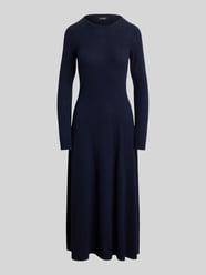 A-lijn vrijetijdsjurk van pure wol model 'VORLEY' van Lauren Ralph Lauren - 15