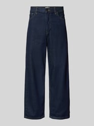 wide fit jeans van puur katoen model 'Brandon' van Carhartt Work In Progress - 26