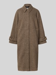 Mantel mit Eingrifftaschen Modell 'ALMA' von Samsøe Samsøe Beige - 7