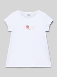 Regular Fit T-Shirt aus reiner Baumwolle von s.Oliver RED LABEL - 38