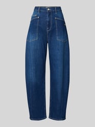 Jeans mit 5-Pocket-Design Modell 'ODINA' von Gang - 26