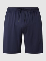 Pyjamabroek met modal, model 'Jefferson' van Mey Blauw - 30