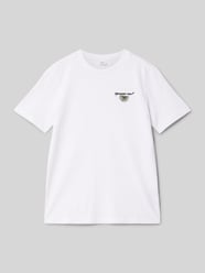 Regular Fit T-Shirt aus reiner Baumwolle von s.Oliver RED LABEL - 2