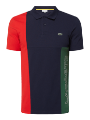 Regular Fit Poloshirt mit Kontrastdetails von Lacoste - 28