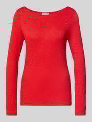 Slim fit shirt met lange mouwen van puur katoen van Marc O'Polo - 31