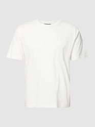T-Shirt mit Logo-Stitching von Peak Performance Weiß - 12