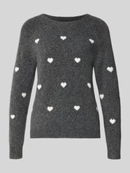 Regular Fit Pullover mit Rundhalsausschnitt Modell 'DOFFY' von VERO MODA - 29