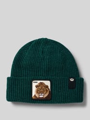 Beanie met motiefpatch, model 'THE KING BEANIE' van GOORIN BROS. - 28
