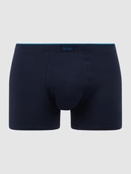 Boxershort van modalmix, model 'Infinity' van Bruno Banani Blauw / turquoise - 35