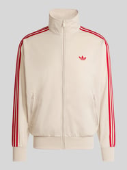 Relaxed Fit Trainingsjacke Modell 'FIREBIRD' von adidas Originals Beige - 15