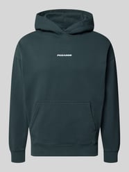 Oversized Fit Hoodie aus Baumwoll-Mix Modell 'CLARITA' von PEGADOR - 39