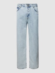 Jeans im 5-Pocket-Design Modell 'BAYLI' von Pegador Blau - 14