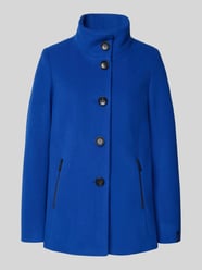 Wollen jack met kasjmier, model 'JANNA' van Milo Coats - 29