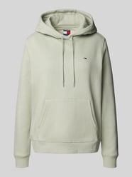 Bluza z kapturem o kroju regular fit z mieszanki bawełny od Tommy Jeans - 13