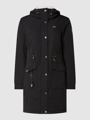 Parka met wattering van Ragwear Zwart - 33