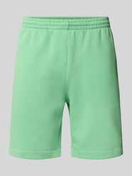 Regular Fit Sweatshorts mit Logo-Badge von Lacoste - 40