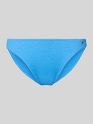 Figi bikini o strukturalnej powierzchni od Tommy Hilfiger - 11