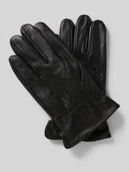 Handschuhe aus Leder Modell 'NAPPA GLOVE' von EEM - 2