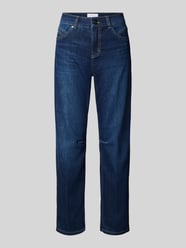 Barrel jeans van katoenmix model 'Evy' van ANGELS - 4