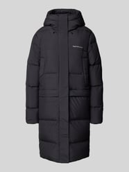 Regular fit gewatteerde lange jas met vulling van eendendons, model 'Quiver' van PEAK PERFORMANCE - 44