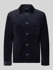 Overshirt Modell 'Murphy' mit Brusttaschen von MCNEAL - 24