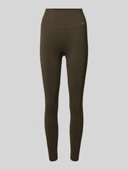 Leggings mit elastischem Bund von AIMN Grün - 15