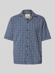 Regular Fit Freizeithemd mit 1/2-Arm Modell 'BLUVINCENT' von Jack & Jones Premium - 28