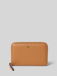 Portemonnaie mit Label-Detail von Abro - 23