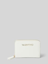 Portemonnee met labelapplicatie, model 'ZERO RE' van VALENTINO BAGS - 14