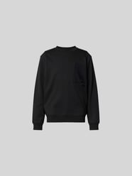 Sweatshirt mit gerippten Abschlüssen von Moose Knuckles - 31