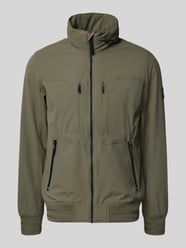 Regular Fit Funktionsjacke mit Schalkragen von Tom Tailor - 33