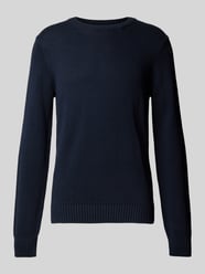 Gebreide pullover met linnen, model 'TAIL' van ECOALF - 29
