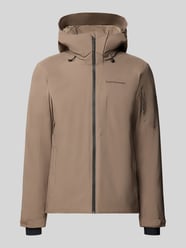 kurtka o kroju regular fit z kapturem model 'Maroon' od Peak Performance - 1