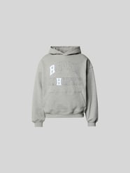 Oversized Hoodie mit Logo-Print von RHUDE - 6