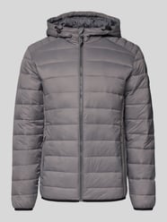 Steppjacke mit Reißverschlusstaschen Modell 'BRADLEY' von Jack & Jones - 40