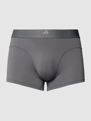 Trunks mit Logo-Bund von ADIDAS SPORTSWEAR Grau - 30
