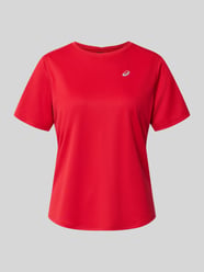 Regular Fit T-Shirt mit Logo-Print von ASICS - 1