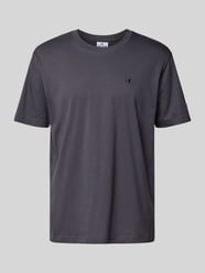 T-shirt z wyhaftowanym logo model ‘ICONS’ od CHAMPION - 26