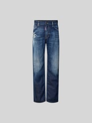 Straight Fit Jeans im Used-Look von Dsquared2 - 22