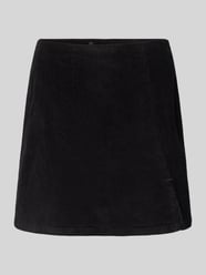 Uitlopende minirok van katoenmix, model 'LULA' van Vero Moda - 7