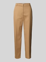 Chinosy o kroju slim fit z mieszanki bawełny i lyocellu od Tommy Hilfiger - 34