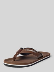 Zehentrenner mit gepolstertem Ristriemen von Tommy Hilfiger - 13