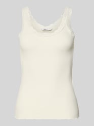 Slim Fit Tank Top aus Bio-Baumwoll-Mix Modell 'SARA' von ONLY - 37