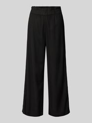Loose Fit Culotte aus Viskose-Leinen-Mix Modell 'SOLVI-CARO' von Only - 30