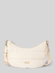 Halfmoon tas met labeldetail model 'Lifetime Buddy M' van Hey Marly - 12