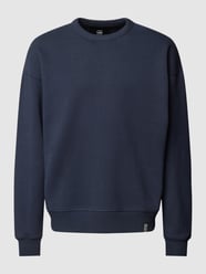Sweatshirt van katoen van G-Star Raw Blauw / turquoise - 5