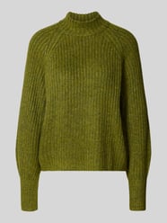 Sweter z raglanowymi rękawami od ONLY - 46